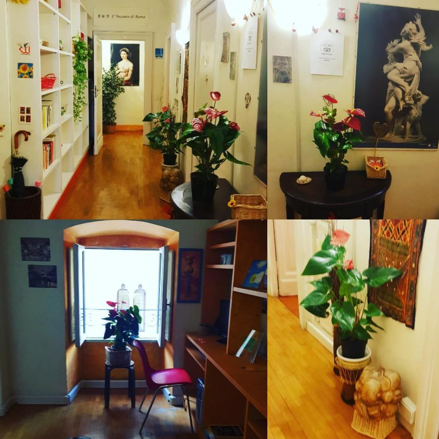 L'Incanto Di Roma 외부 사진